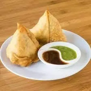 Samosa Special (2Pcs)