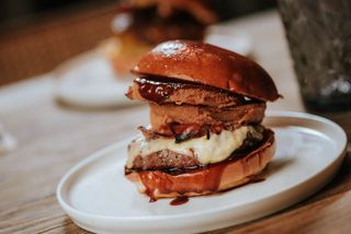 Hamburguesa Gonssuri