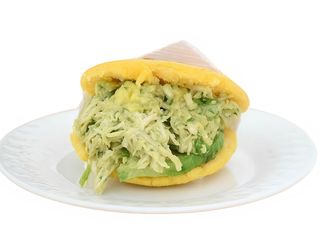 Arepa reina pepiada
