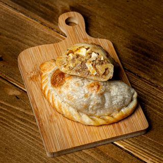 Empanada De Carne (1 Ud.)