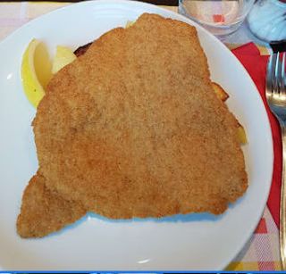 Cotoletta di pollo