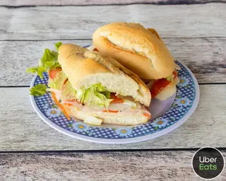 Bocadillo especial