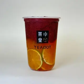  Микс с ежевикой