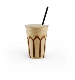 Милкшейк Дубай Банан /Milkshake Dubai Banana