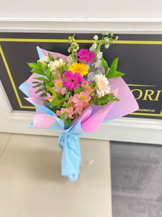 Buchet de flori b86