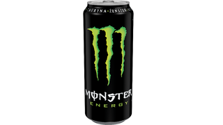 Monster Energy Green
