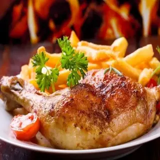 1/4 Pollo