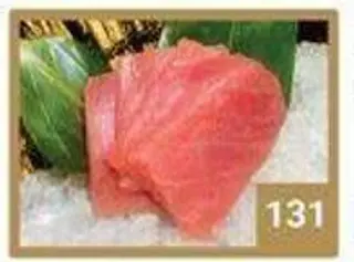 131 Sashimi tonno