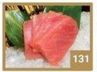 131 Sashimi tonno