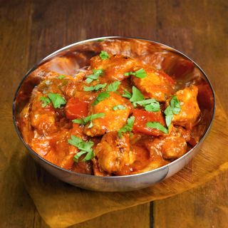 Lamb balti
