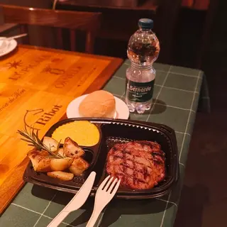 Combo Rib Eye
