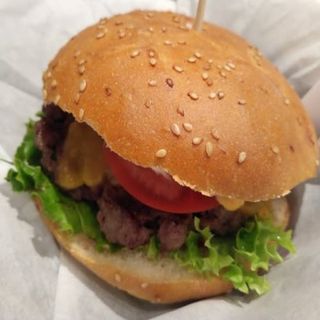 Hamburguesa De Ternera