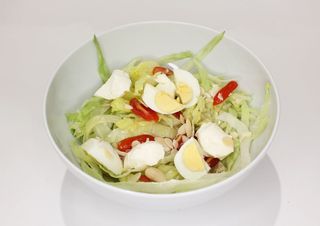 Eggs salad