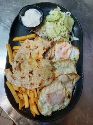 Sasvim obični doručak