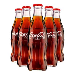 Coca-Cola in vetro 330ml