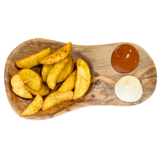 Portion Spicy Wedges