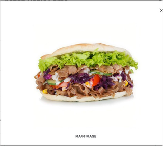 Kebab Falafel