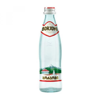 AGUA CON GAS/ Боржоми