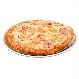 Pizza Tropical (23 Cm.)