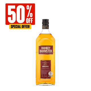 HANKY BANNISTER 1L