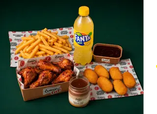COMBO Alitas World Tour