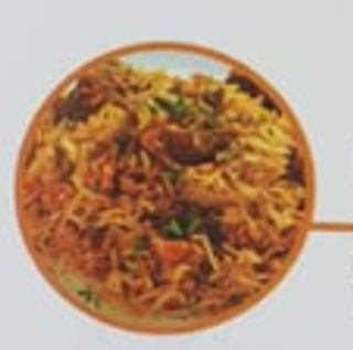 Mutton Biryani