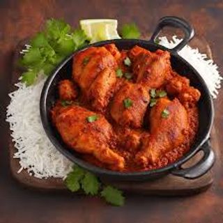 Tandoori Pollo