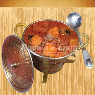 Fish curry