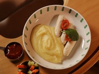 Domowe parówki z fileta z kurczaka (200g)