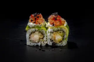 Uramaki italian roll - 4 pezzi