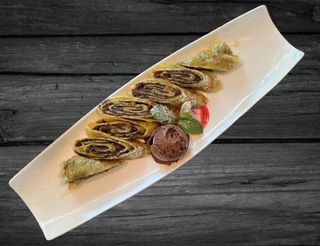 Млин з маком та медом