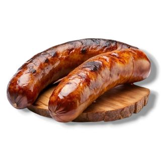 Salsicha Crioula | 2 unidades | Sem Acompanhamento