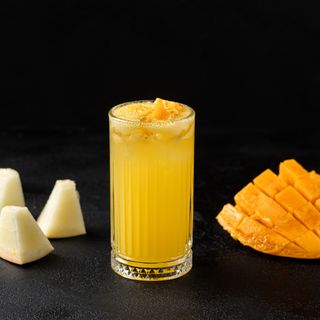 Лимонад "Дыня-Манго" 0.450мл