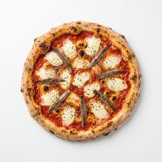 Pizza Napoli (Grande)