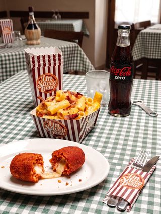 Business Lunch by Davidino