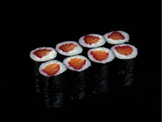 Hosomaki z łososiem Gravlax 8 szt.