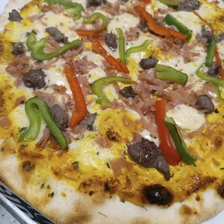 Pizza Don José
