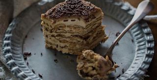 Postre De La Casa