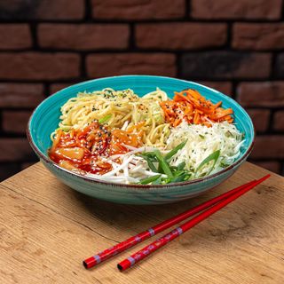 Makaron słodko-kwaśny