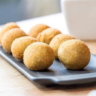 Mini Croquetas De Trufa