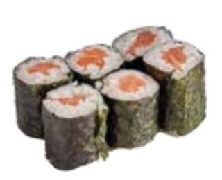 49 Hosomaki di salmone 6 pezzi