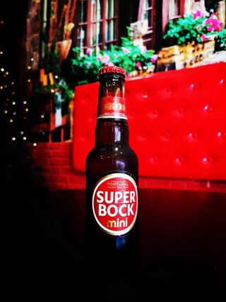 Super Bock Mini