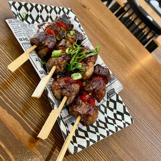 Pinchito A La Brasa De Picanha (2 Pzs.)