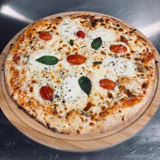 Pizzas Margarita (Grande)