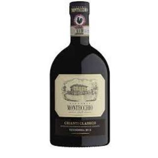 Vino Fatoria Montecchio Chiant Classico (750 ml.)
