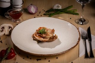 Fileto di maiale alla griglia