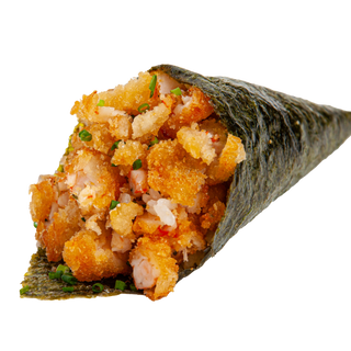 Temaki de Camarão Panado Especial