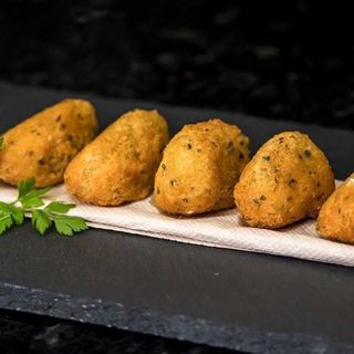 Bolinho de Bacalhau 