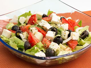 Ensalada Griega