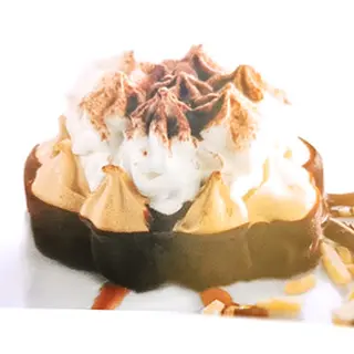 PORCION CARAMELO